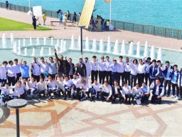 Majaz Waterfront  -  BOYS SENIORS